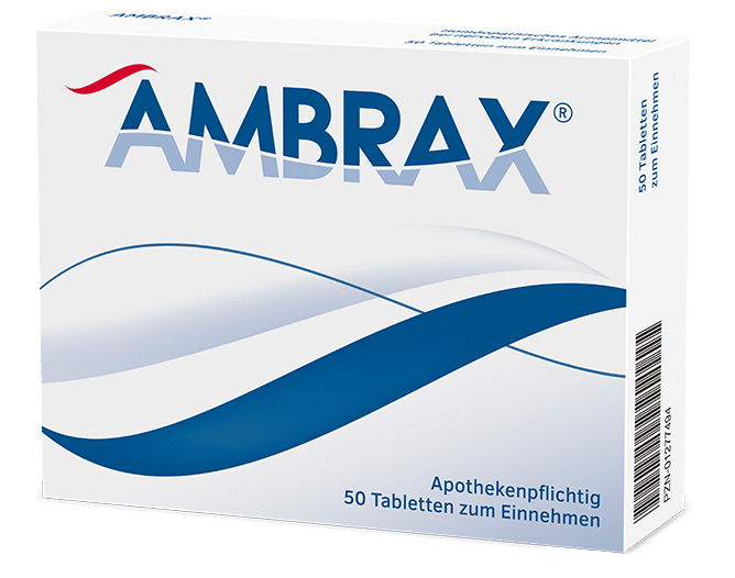 Ambrax® Packshot Groß